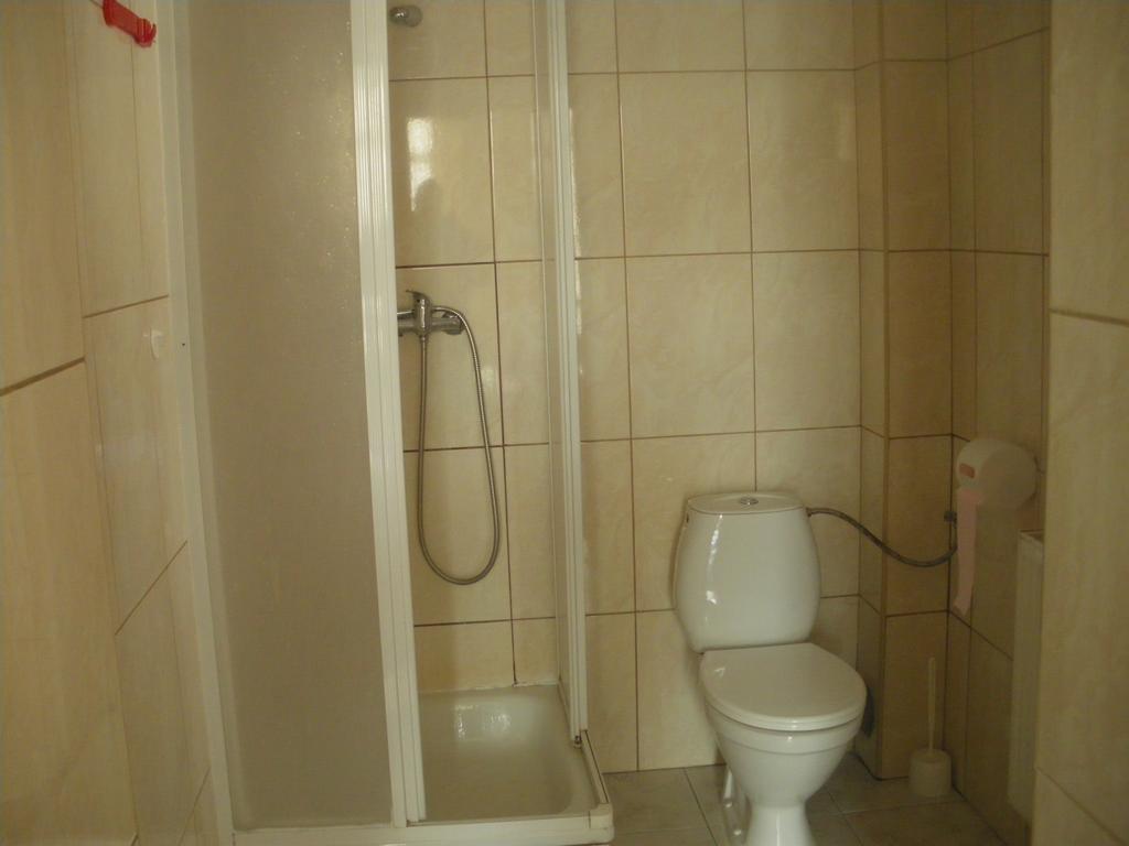 Osrodek Wypoczynkowy Ognisko Hotel Krynica Zdroj Exterior foto