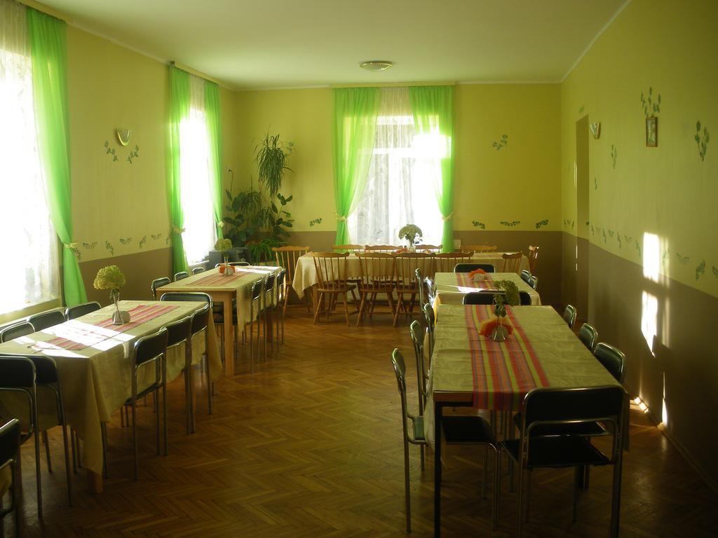 Osrodek Wypoczynkowy Ognisko Hotel Krynica Zdroj Exterior foto